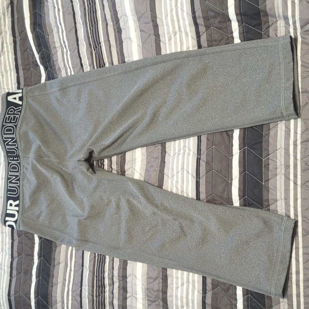 Under Armour Capris - Picture 2 of 3